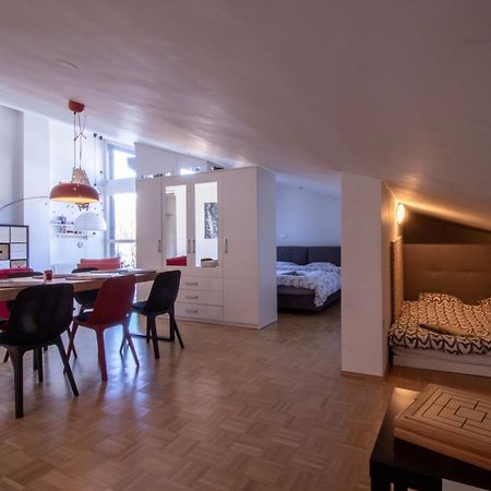 Bright Loft Near Bohinj Lake Extérieur photo