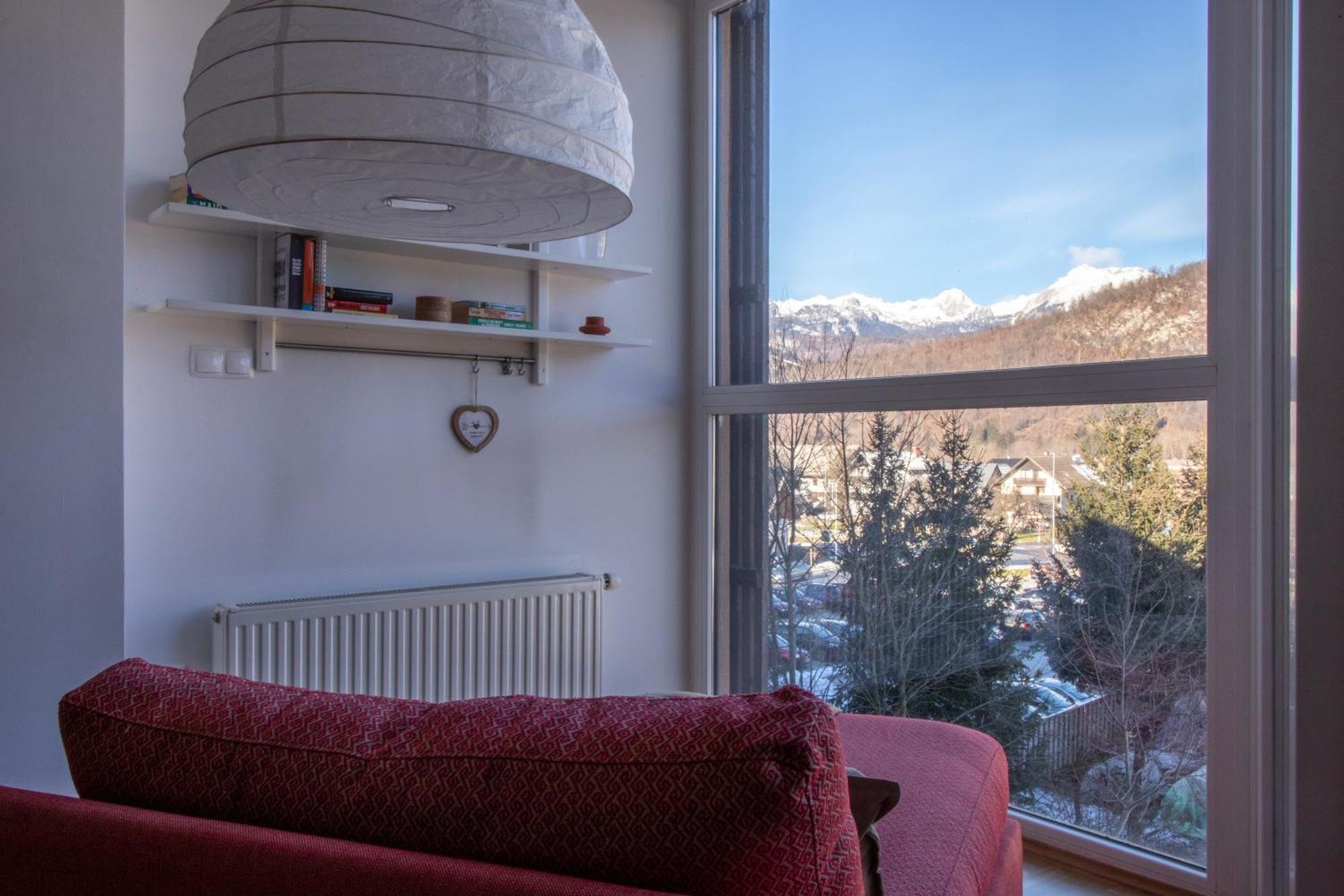 Bright Loft Near Bohinj Lake Extérieur photo