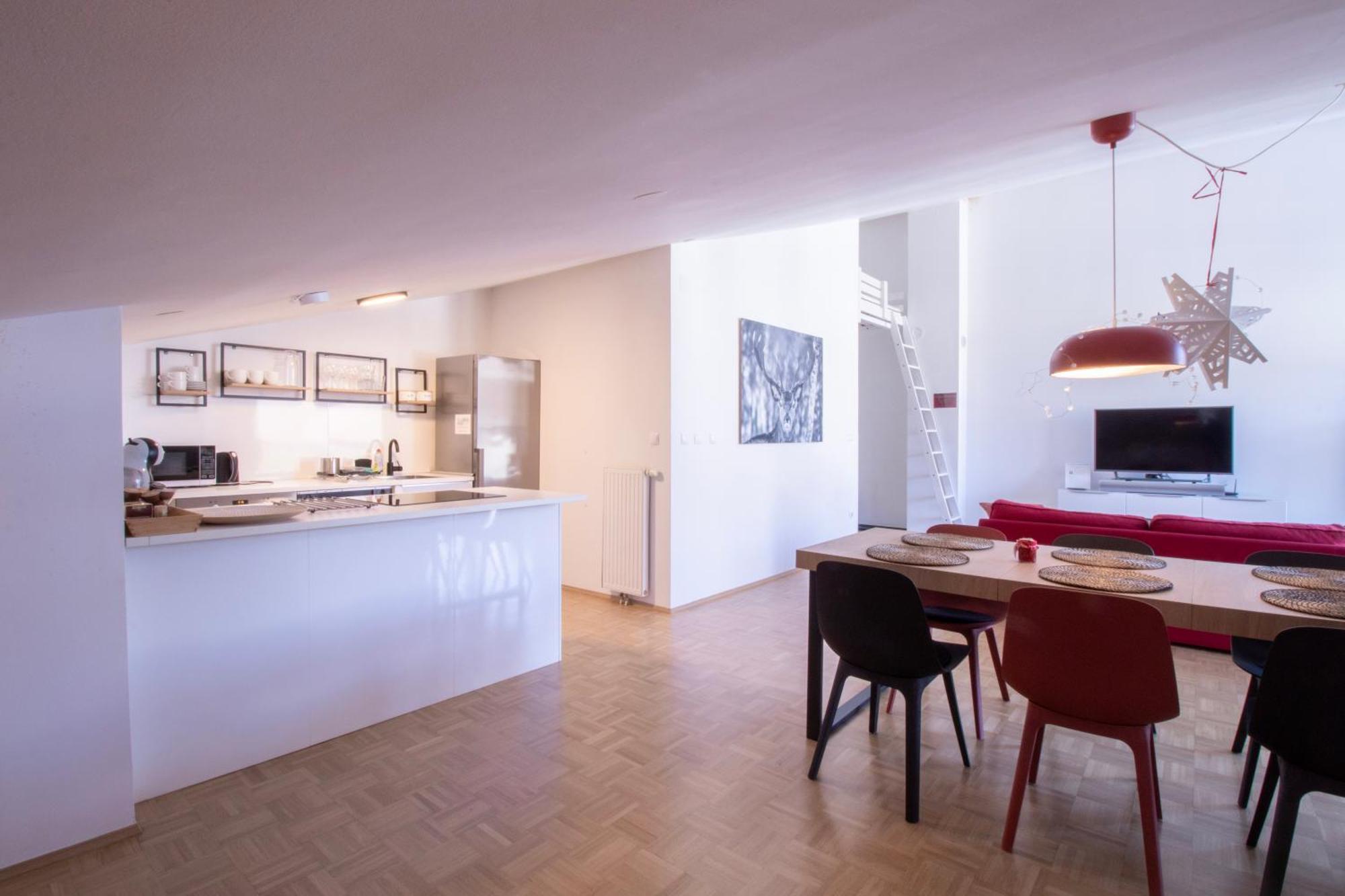 Bright Loft Near Bohinj Lake Extérieur photo