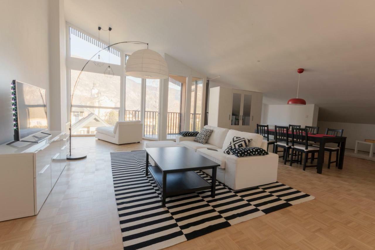 Bright Loft Near Bohinj Lake Extérieur photo